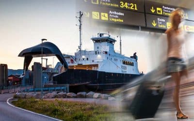WCC Deploys API/PNR System for Ports in Northern Europe