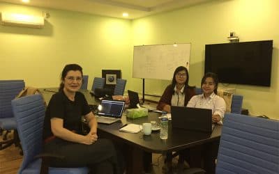 WCC launch HERA birth registration pilot with MIIT, Myanmar